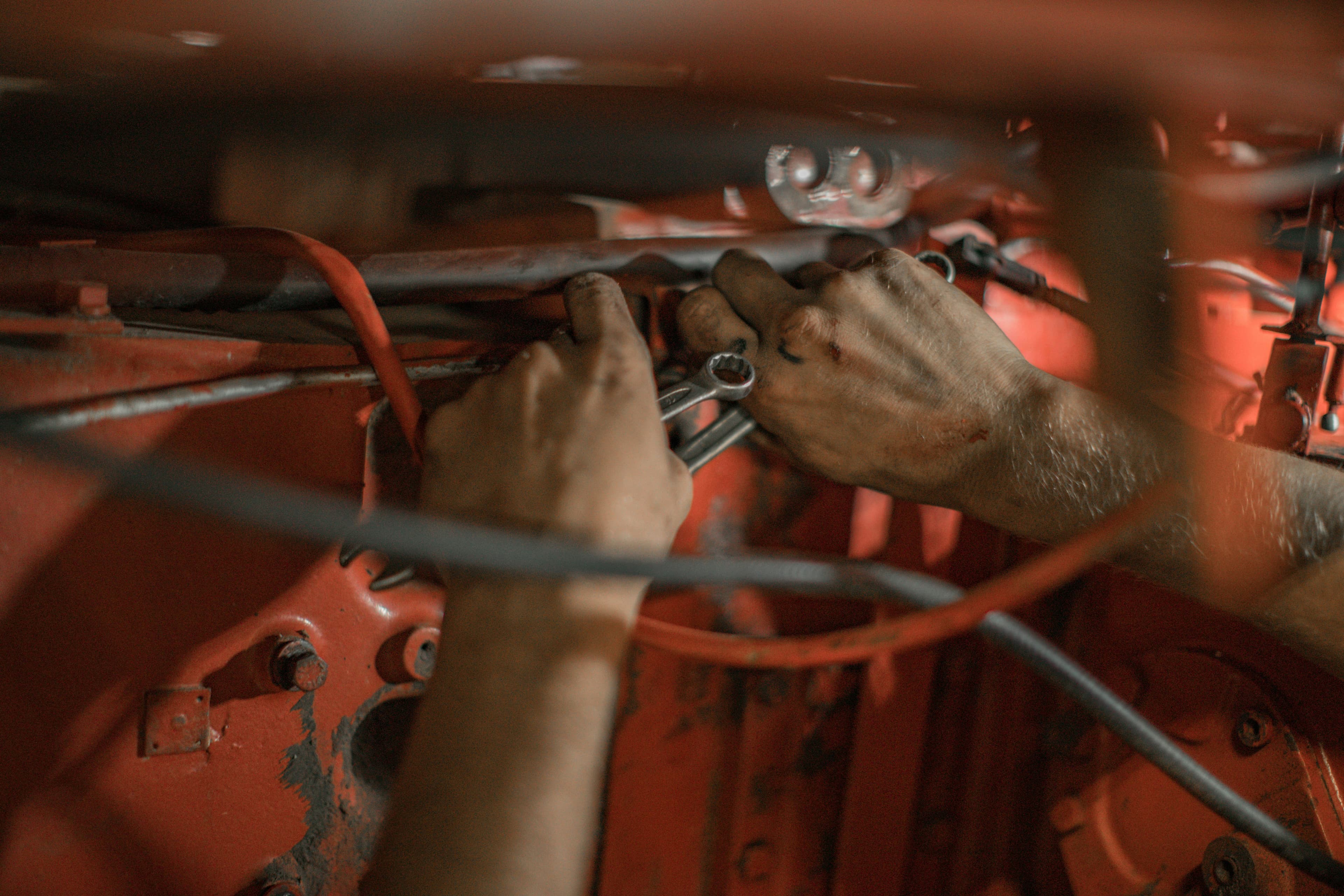 Kurs – Mechanik Samochodowy
